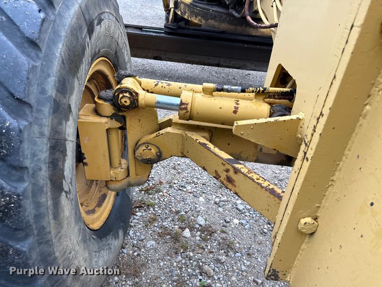 image for item EN0452 Galion A550 motor grader