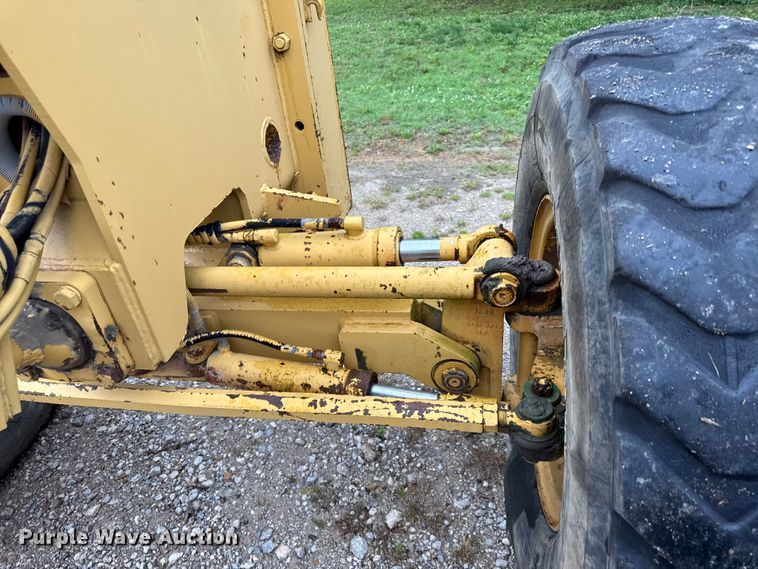 image for item EN0452 Galion A550 motor grader