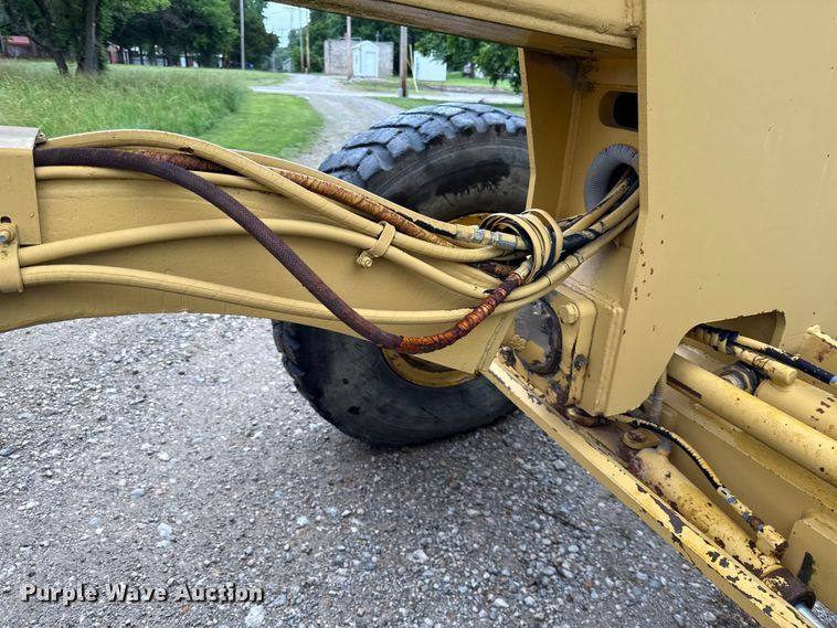 image for item EN0452 Galion A550 motor grader