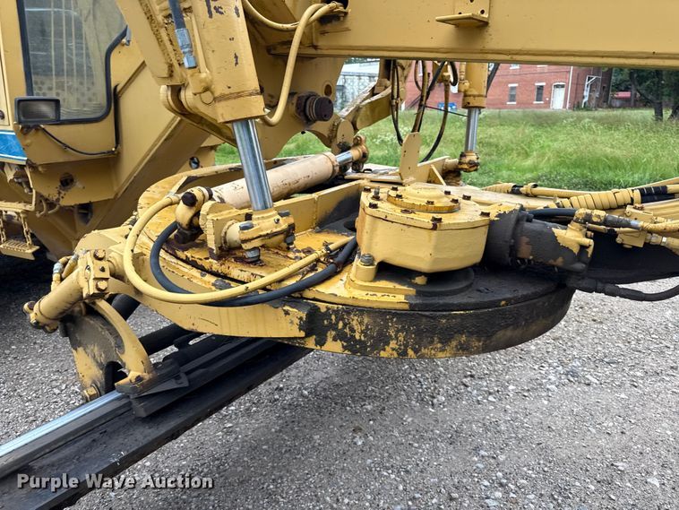 image for item EN0452 Galion A550 motor grader