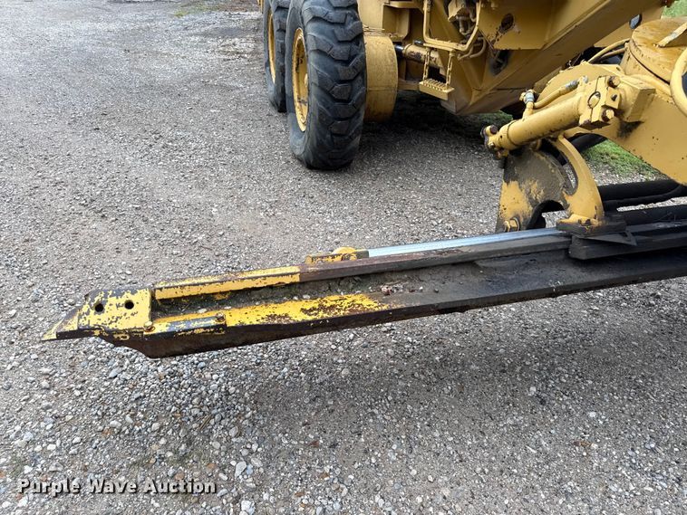 image for item EN0452 Galion A550 motor grader