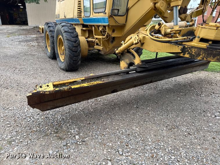 image for item EN0452 Galion A550 motor grader
