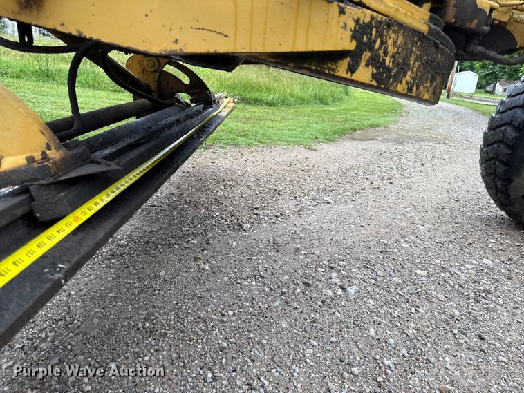 image for item EN0452 Galion A550 motor grader