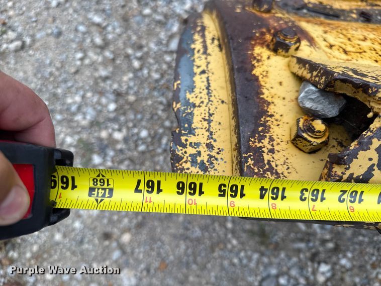 image for item EN0452 Galion A550 motor grader