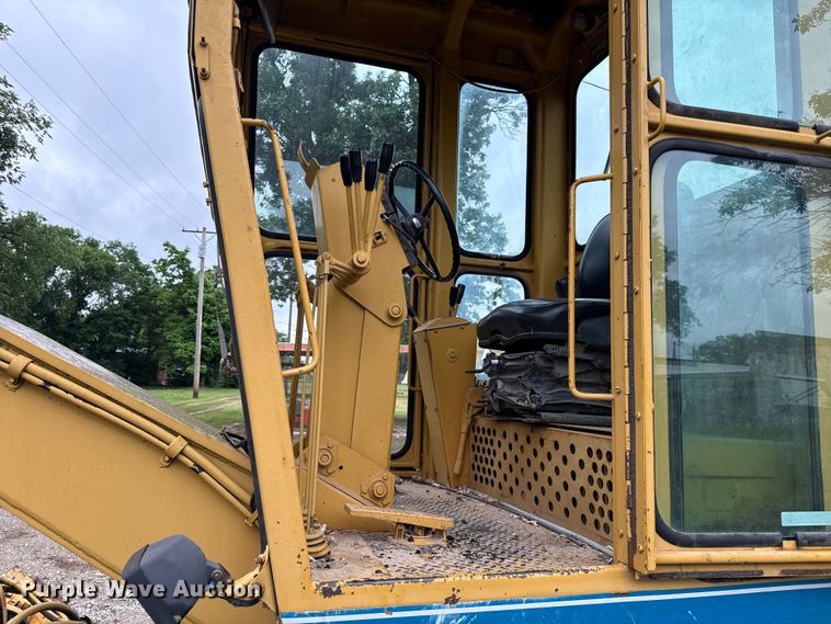 image for item EN0452 Galion A550 motor grader
