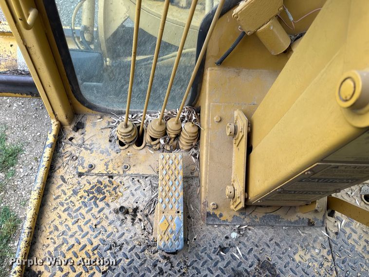 image for item EN0452 Galion A550 motor grader