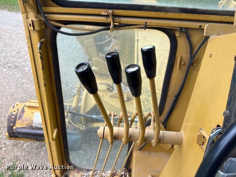 image for item EN0452 Galion A550 motor grader
