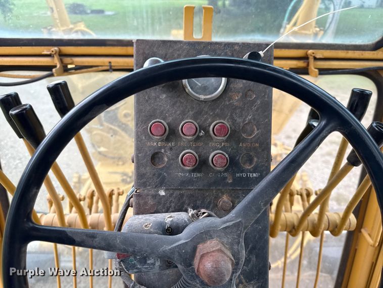 image for item EN0452 Galion A550 motor grader