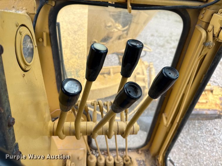image for item EN0452 Galion A550 motor grader
