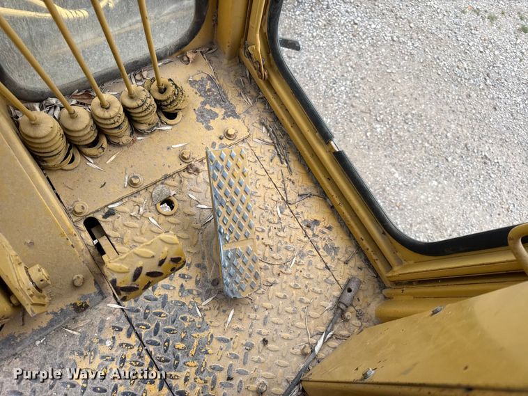 image for item EN0452 Galion A550 motor grader