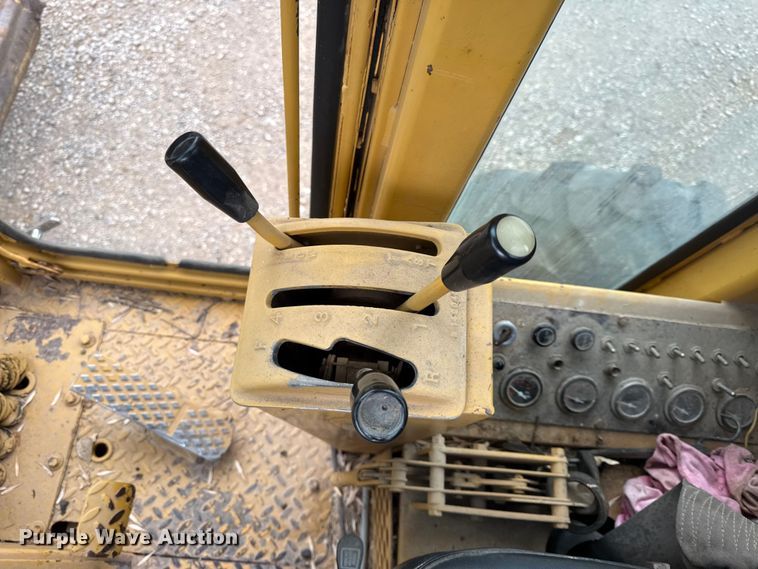 image for item EN0452 Galion A550 motor grader
