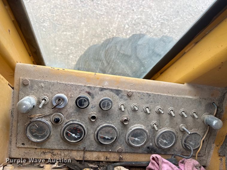 image for item EN0452 Galion A550 motor grader