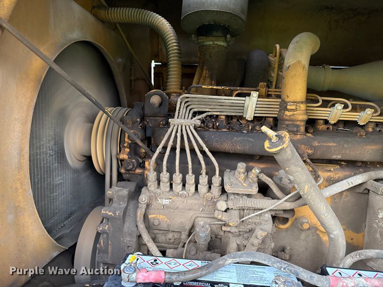image for item EN0452 Galion A550 motor grader