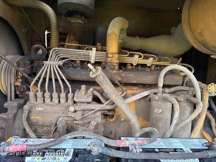 image for item EN0452 Galion A550 motor grader