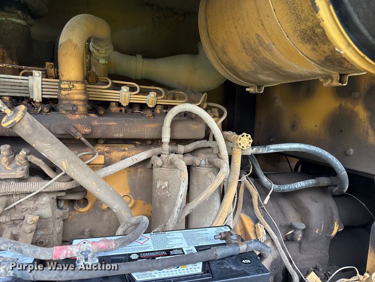 image for item EN0452 Galion A550 motor grader