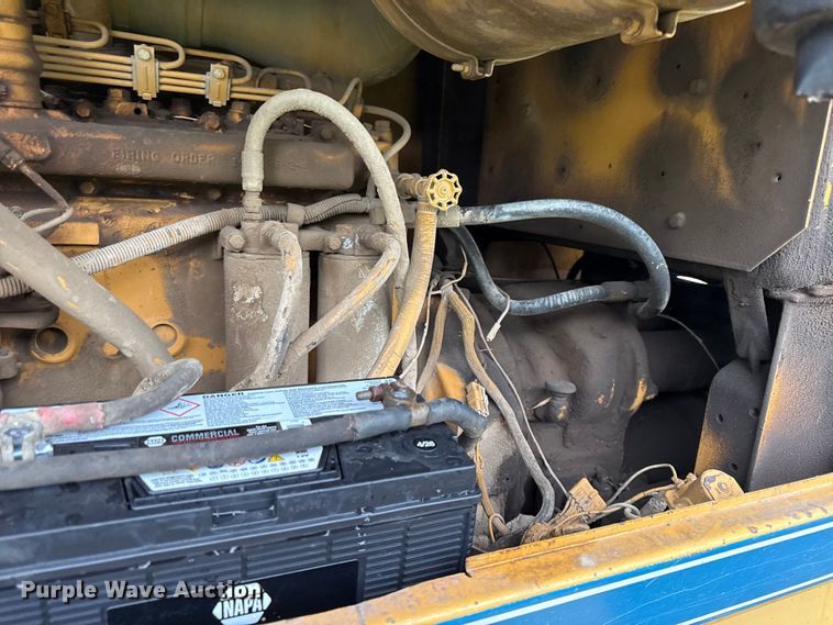 image for item EN0452 Galion A550 motor grader
