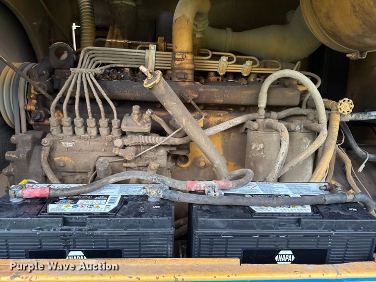 image for item EN0452 Galion A550 motor grader