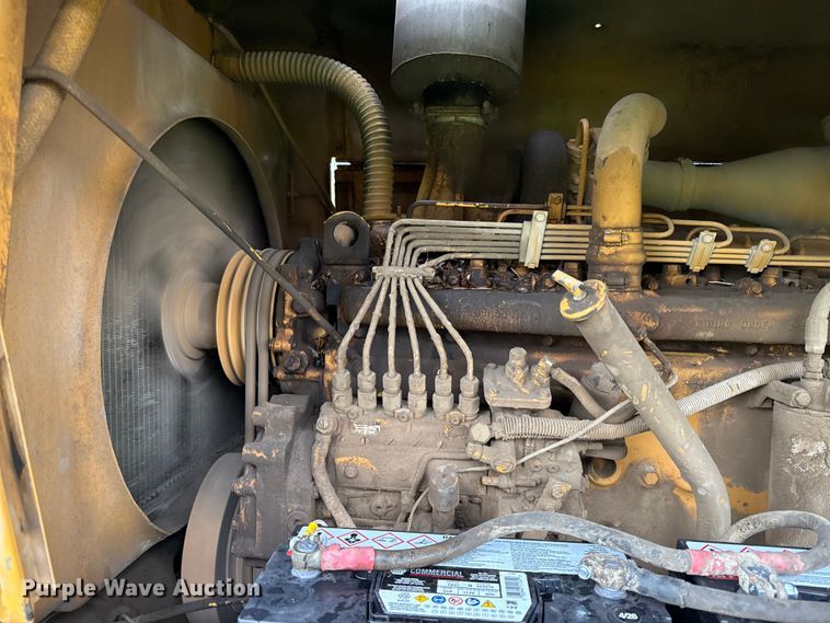 image for item EN0452 Galion A550 motor grader