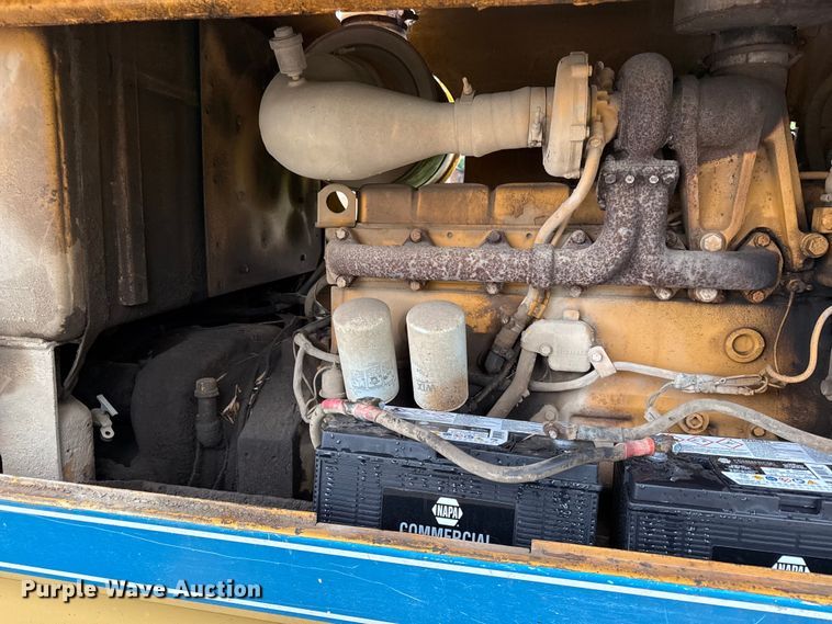 image for item EN0452 Galion A550 motor grader