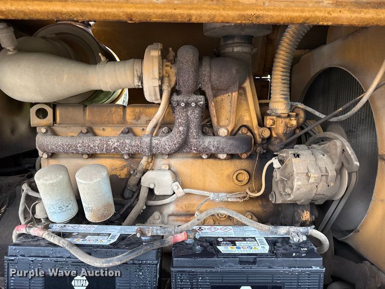 image for item EN0452 Galion A550 motor grader