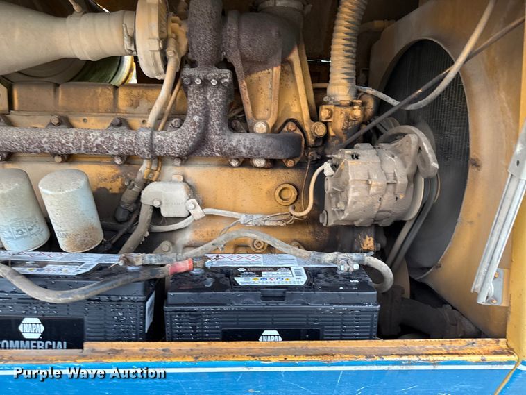 image for item EN0452 Galion A550 motor grader