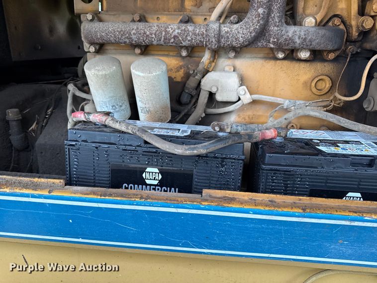 image for item EN0452 Galion A550 motor grader