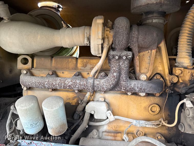 image for item EN0452 Galion A550 motor grader