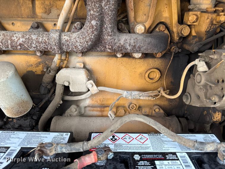 image for item EN0452 Galion A550 motor grader
