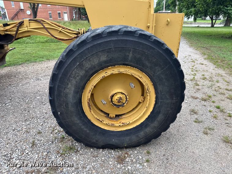 image for item EN0452 Galion A550 motor grader