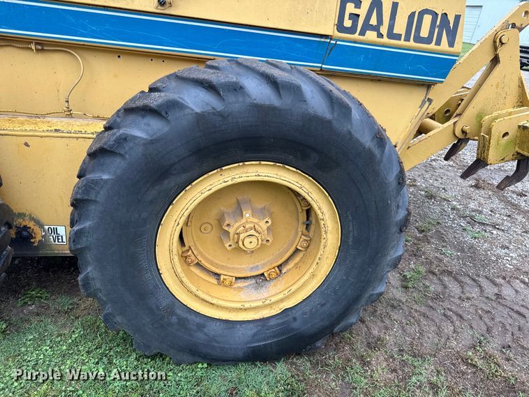 image for item EN0452 Galion A550 motor grader