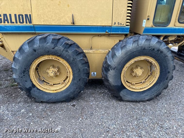 image for item EN0452 Galion A550 motor grader