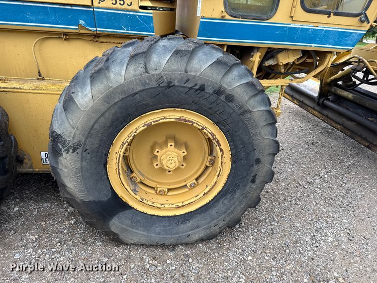 image for item EN0452 Galion A550 motor grader