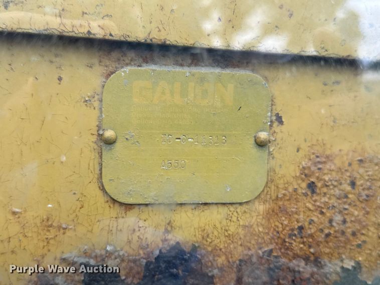 image for item EN0452 Galion A550 motor grader