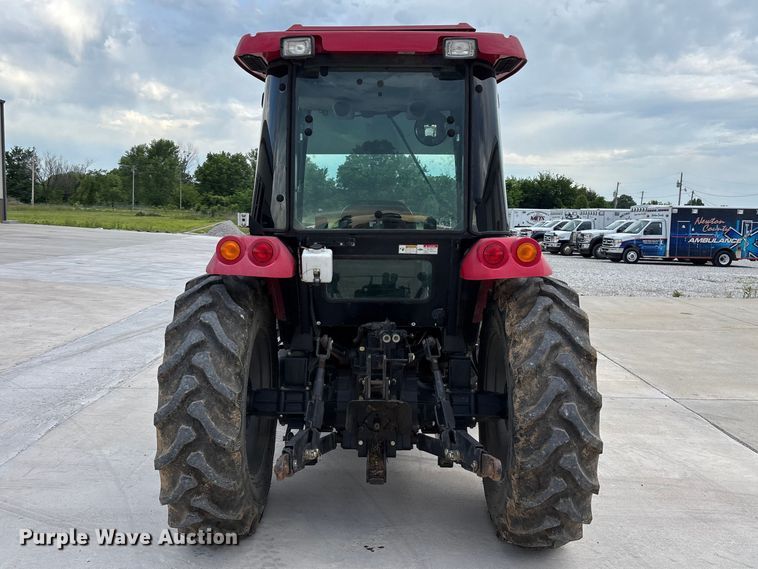 image for item EO4285 2015 Mahindra 2565 Shuttle MFWD tractor