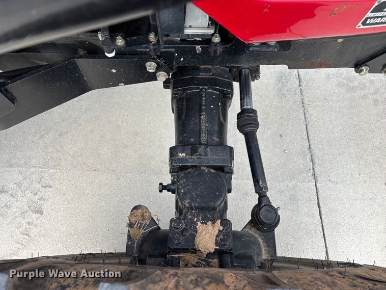 image for item EO4285 2015 Mahindra 2565 Shuttle MFWD tractor