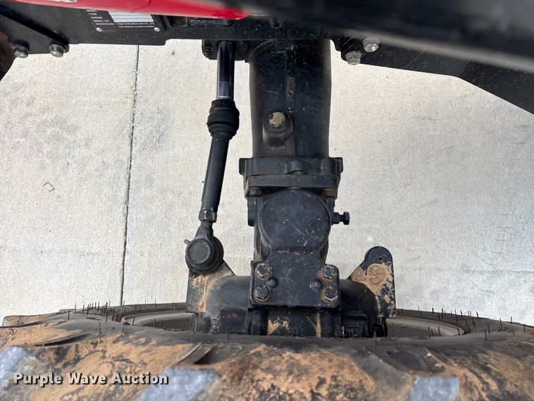 image for item EO4285 2015 Mahindra 2565 Shuttle MFWD tractor