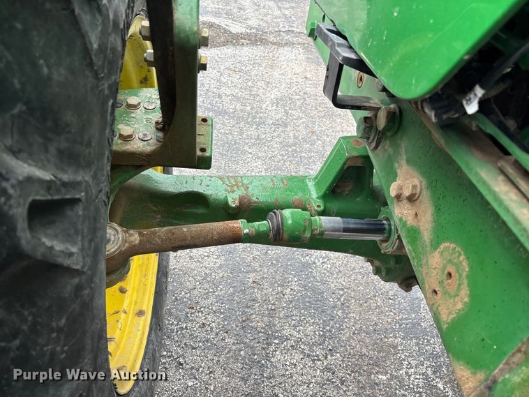 image for item EO4314 2013 John Deere 6115M MFWD tractor
