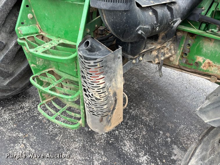image for item EO4314 2013 John Deere 6115M MFWD tractor