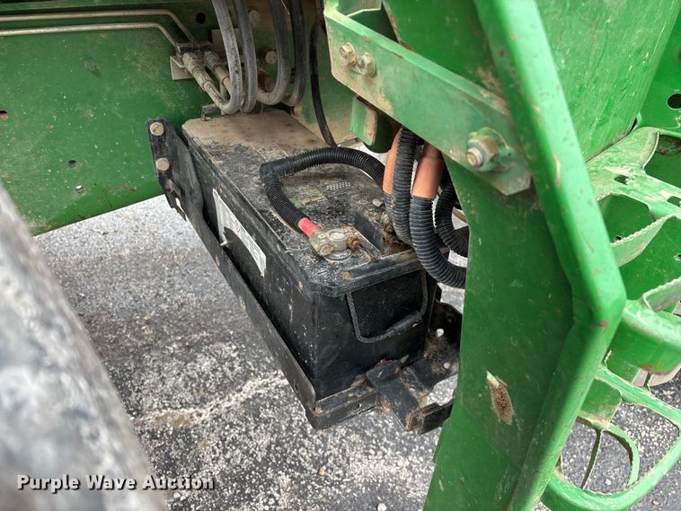 image for item EO4314 2013 John Deere 6115M MFWD tractor