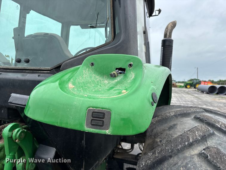 image for item EO4314 2013 John Deere 6115M MFWD tractor