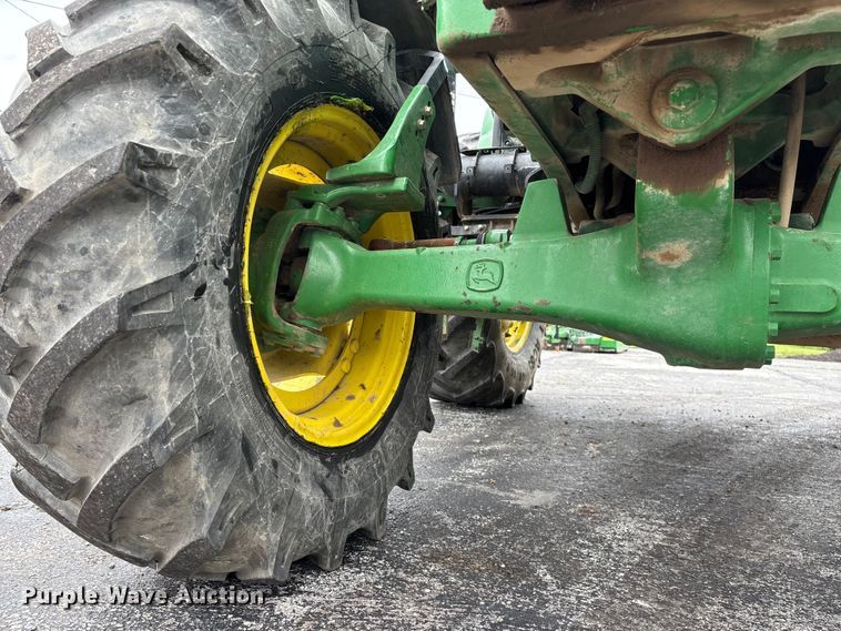 image for item EO4314 2013 John Deere 6115M MFWD tractor