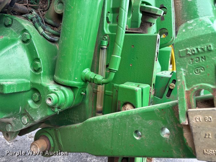 image for item EO4314 2013 John Deere 6115M MFWD tractor