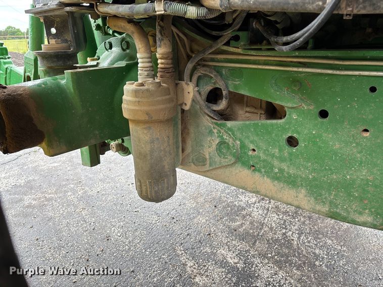 image for item EO4314 2013 John Deere 6115M MFWD tractor