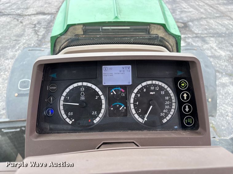 image for item EO4314 2013 John Deere 6115M MFWD tractor