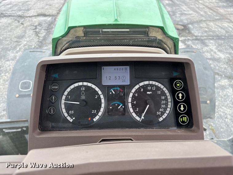 image for item EO4314 2013 John Deere 6115M MFWD tractor