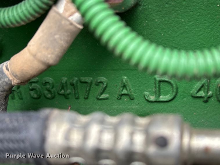 image for item EO4314 2013 John Deere 6115M MFWD tractor