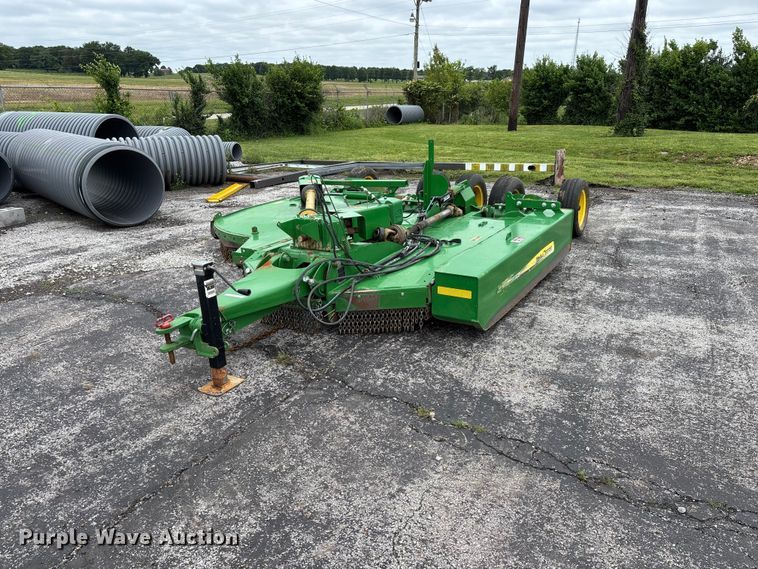 image for item EO4315 2021 John Deere Rotary Cutter R10 rotary mower