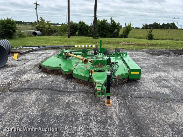 image for item EO4315 2021 John Deere Rotary Cutter R10 rotary mower