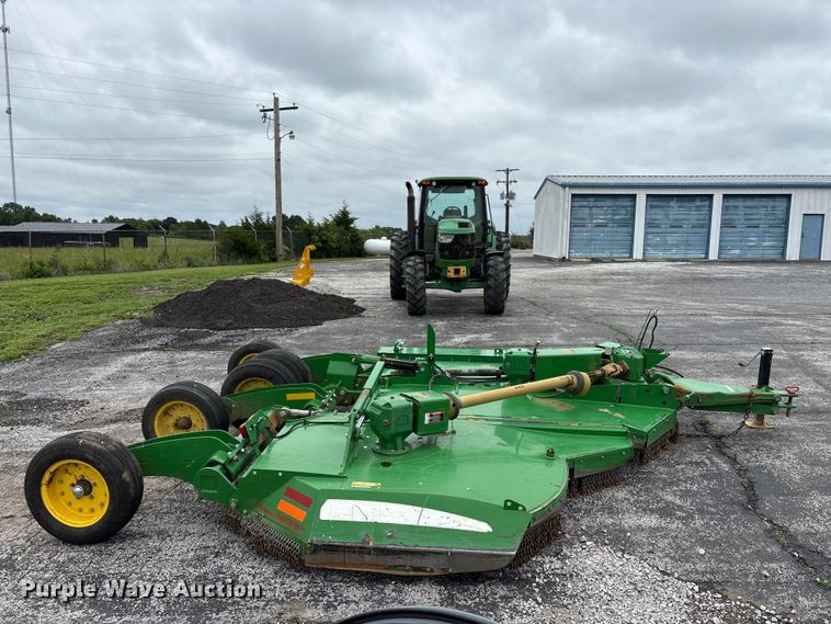 image for item EO4315 2021 John Deere Rotary Cutter R10 rotary mower