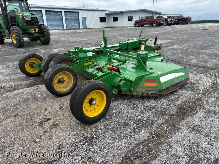image for item EO4315 2021 John Deere Rotary Cutter R10 rotary mower